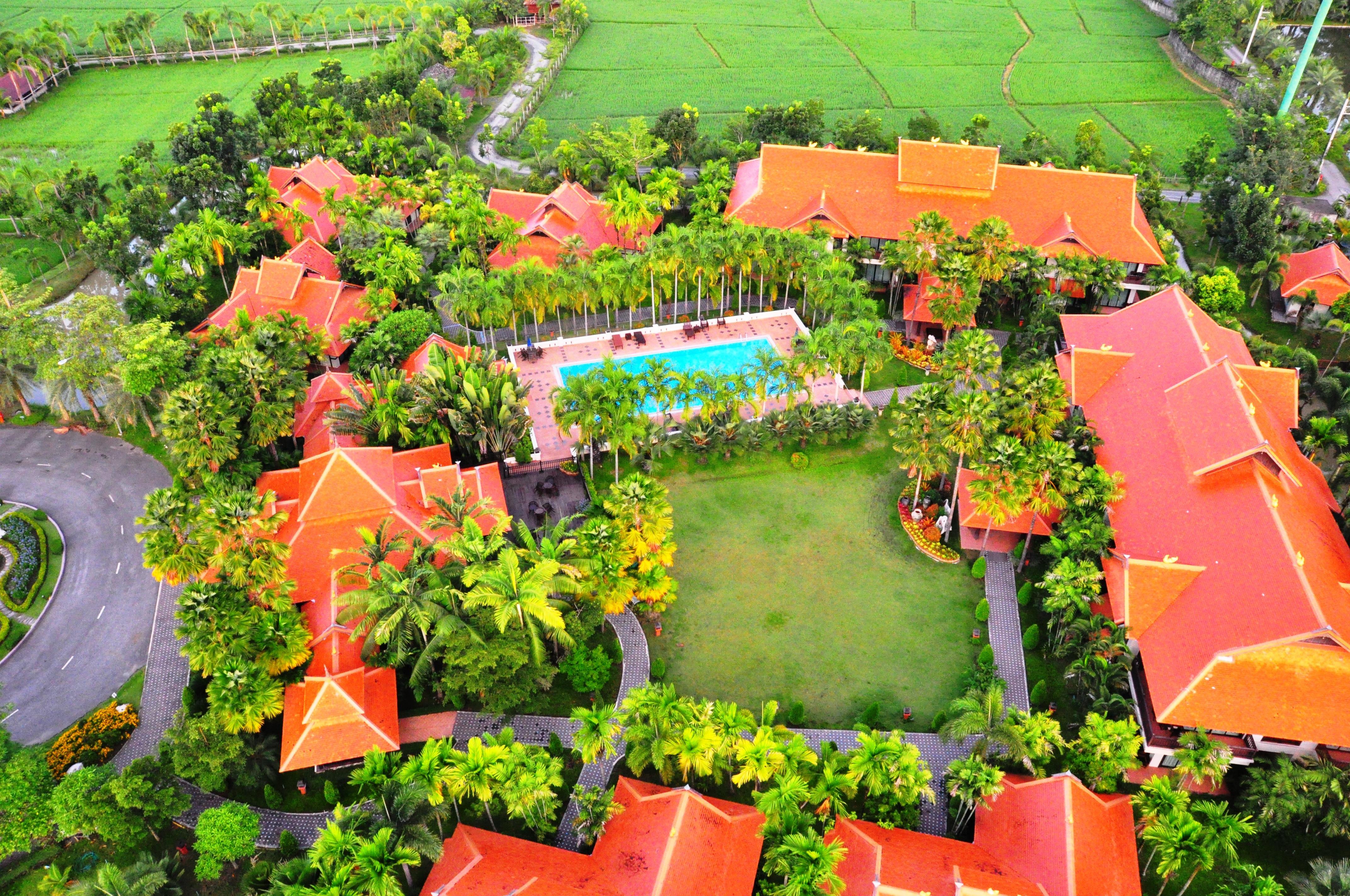 Horizon Village & Resort Dojszaket Kültér fotó