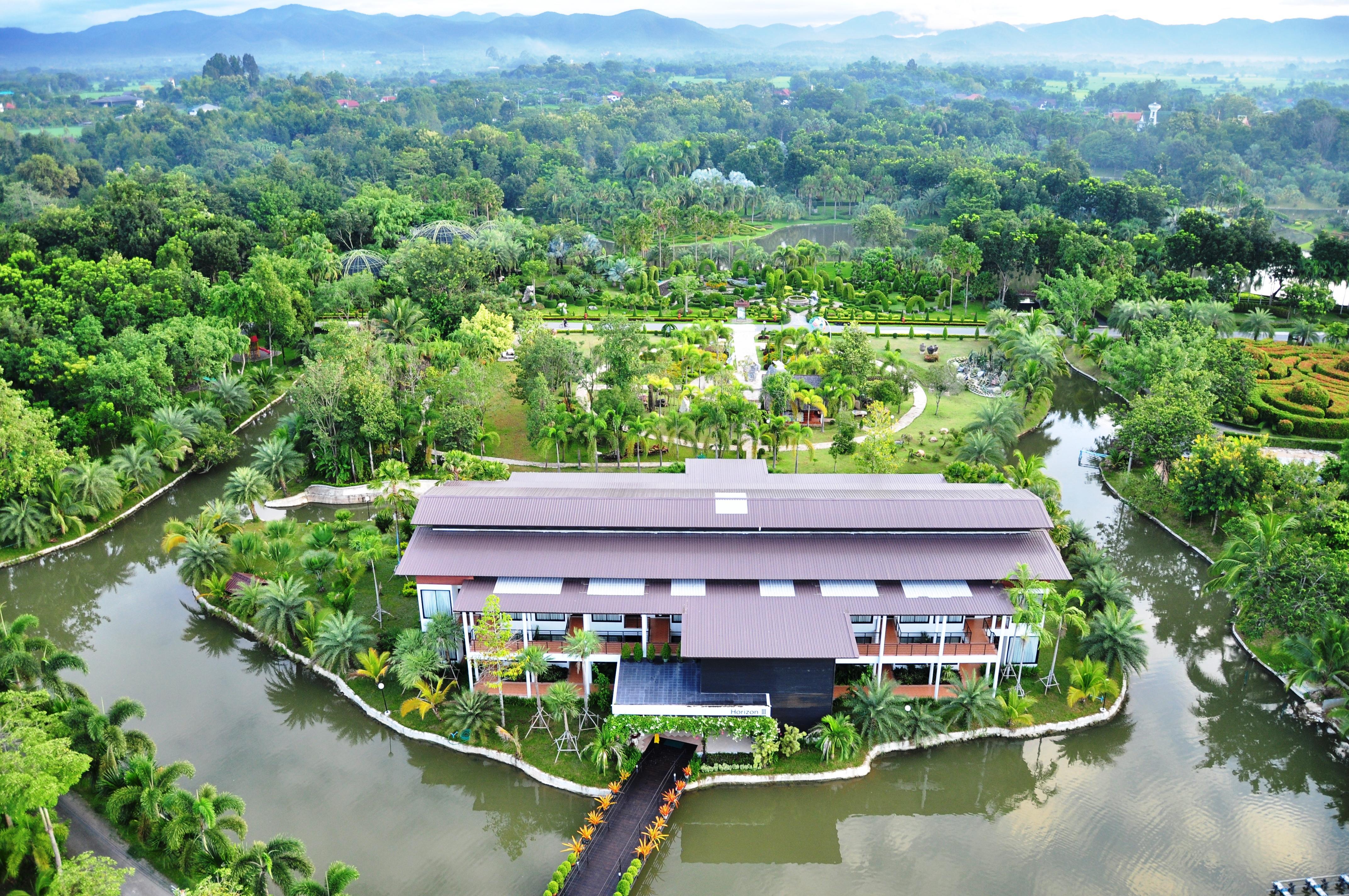 Horizon Village & Resort Dojszaket Kültér fotó
