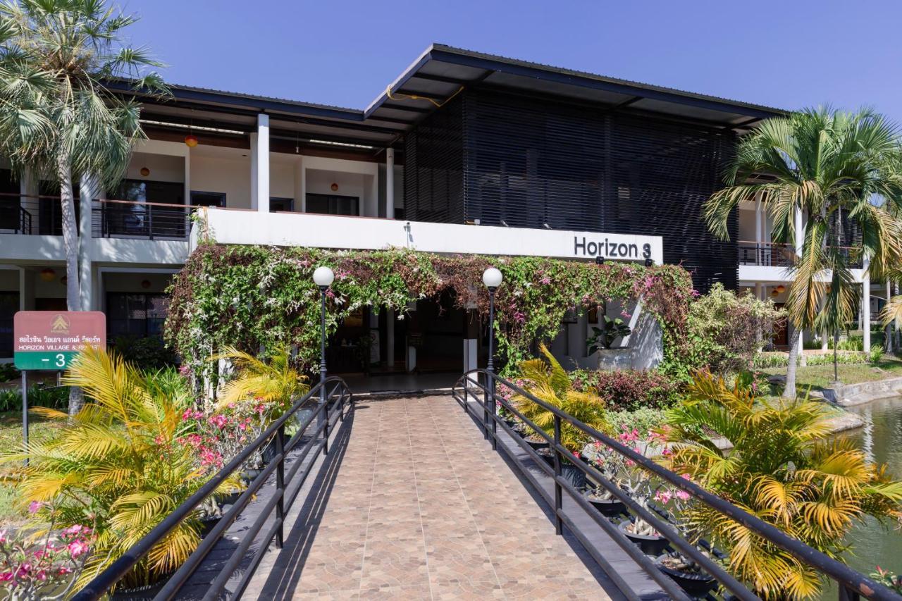 Horizon Village & Resort Dojszaket Kültér fotó