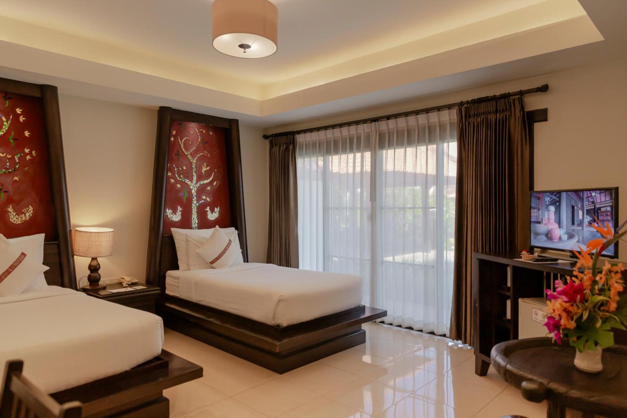 Horizon Village & Resort Dojszaket Kültér fotó