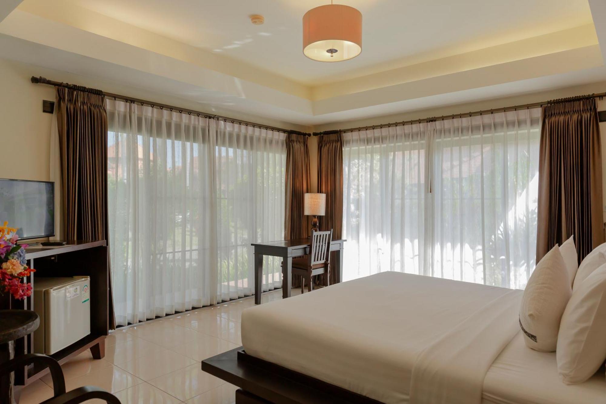 Horizon Village & Resort Dojszaket Kültér fotó