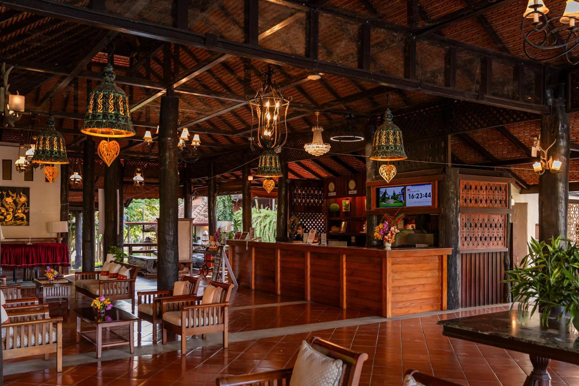 Horizon Village & Resort Dojszaket Kültér fotó