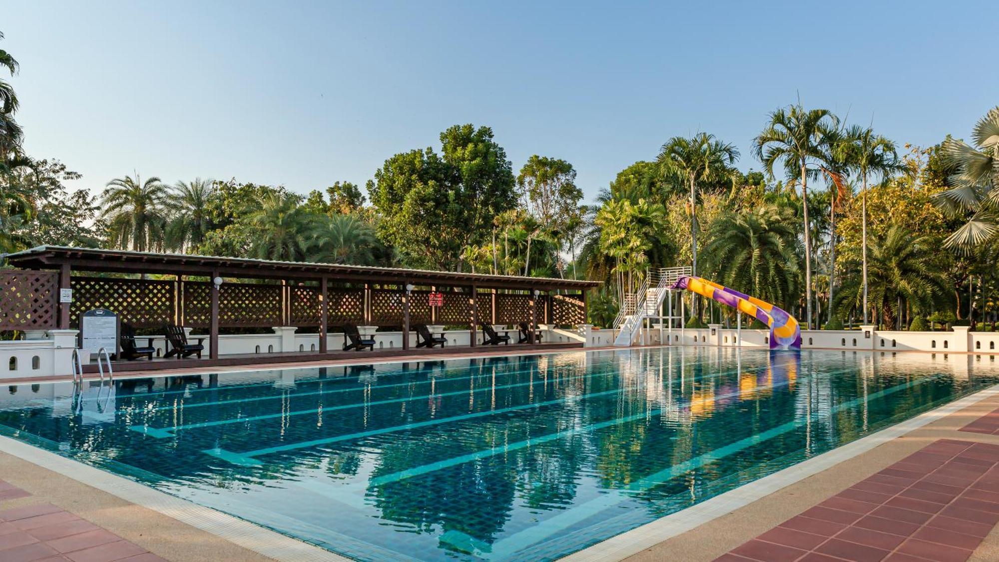 Horizon Village & Resort Dojszaket Kültér fotó