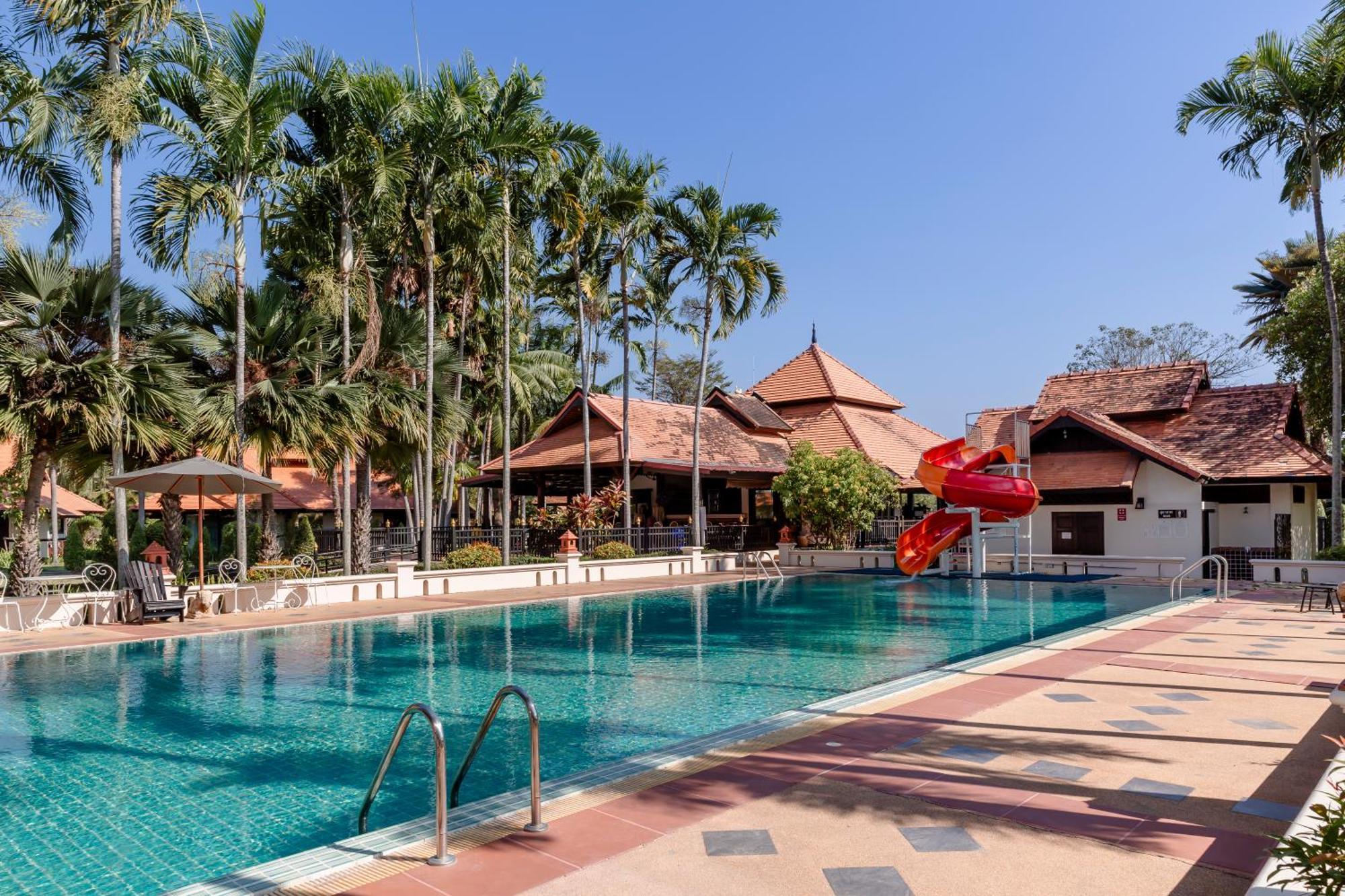 Horizon Village & Resort Dojszaket Kültér fotó