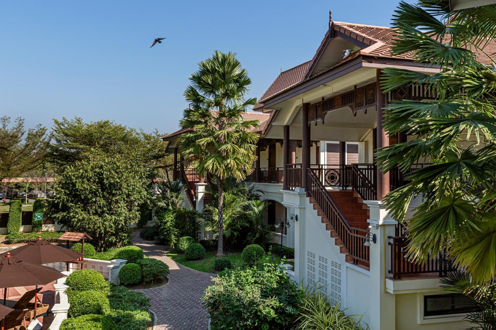 Horizon Village & Resort Dojszaket Kültér fotó
