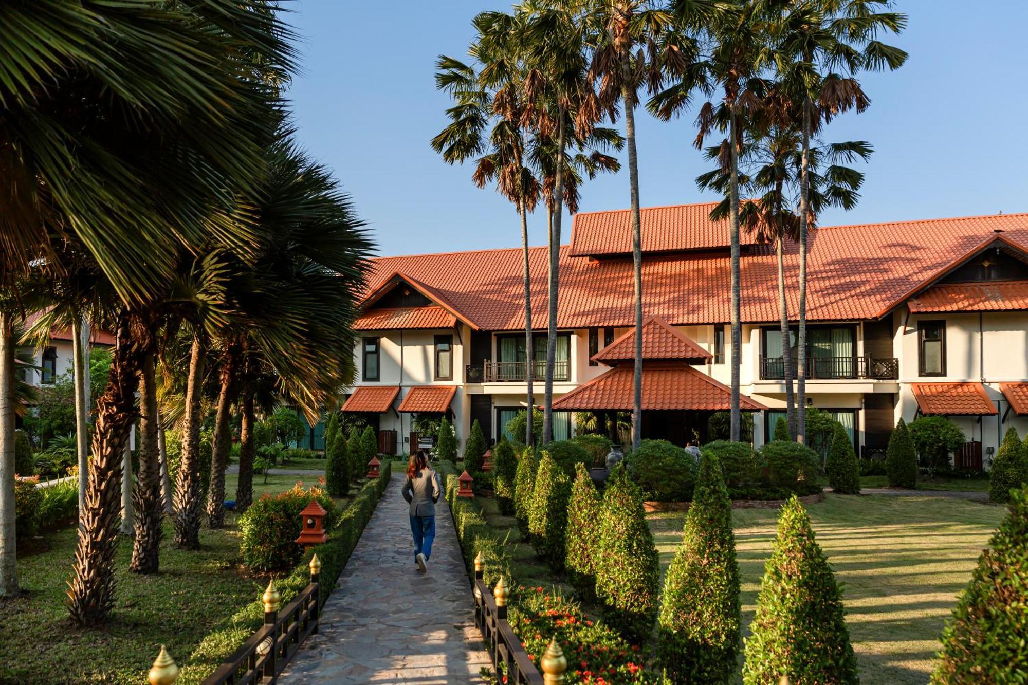 Horizon Village & Resort Dojszaket Kültér fotó