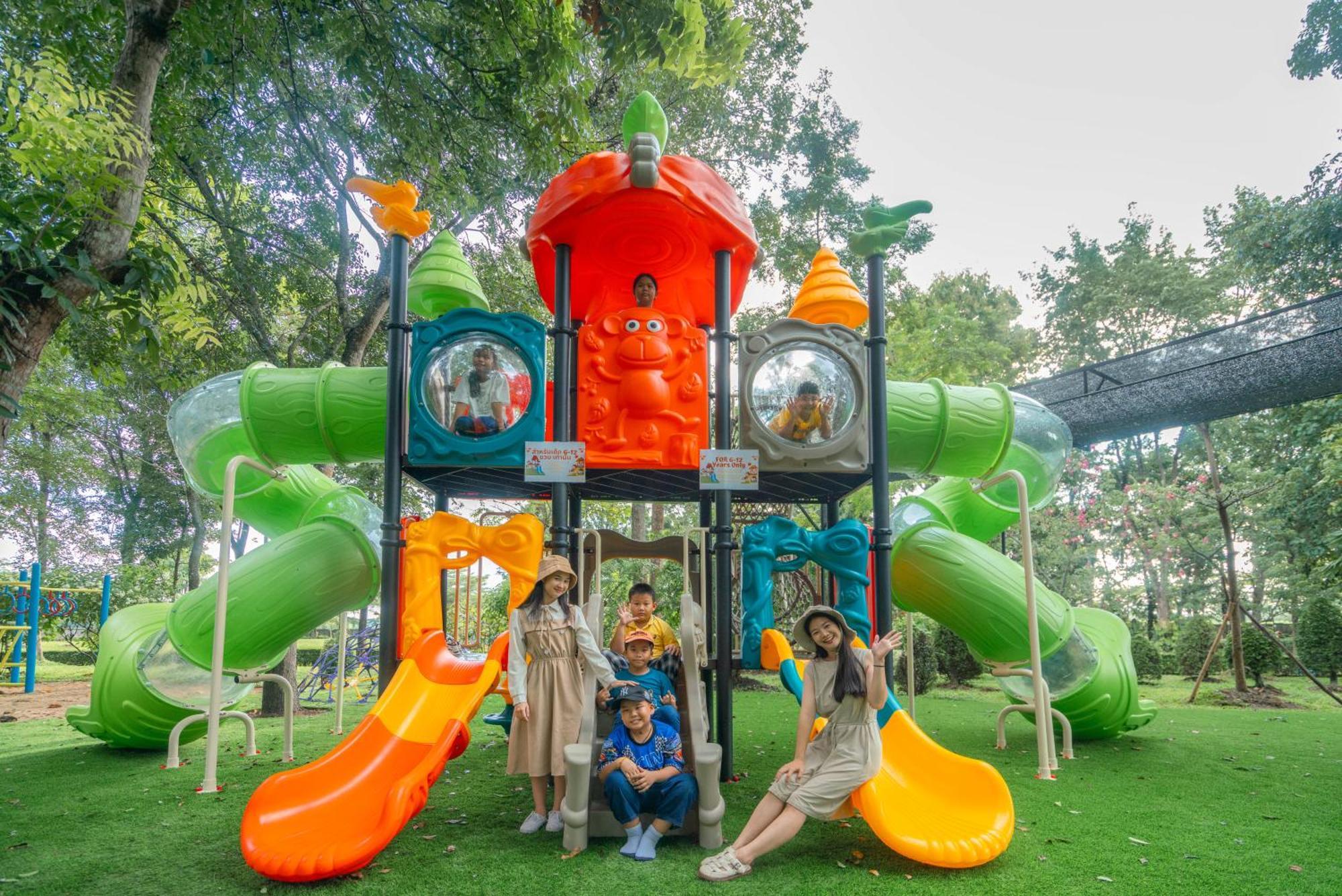 Horizon Village & Resort Dojszaket Kültér fotó