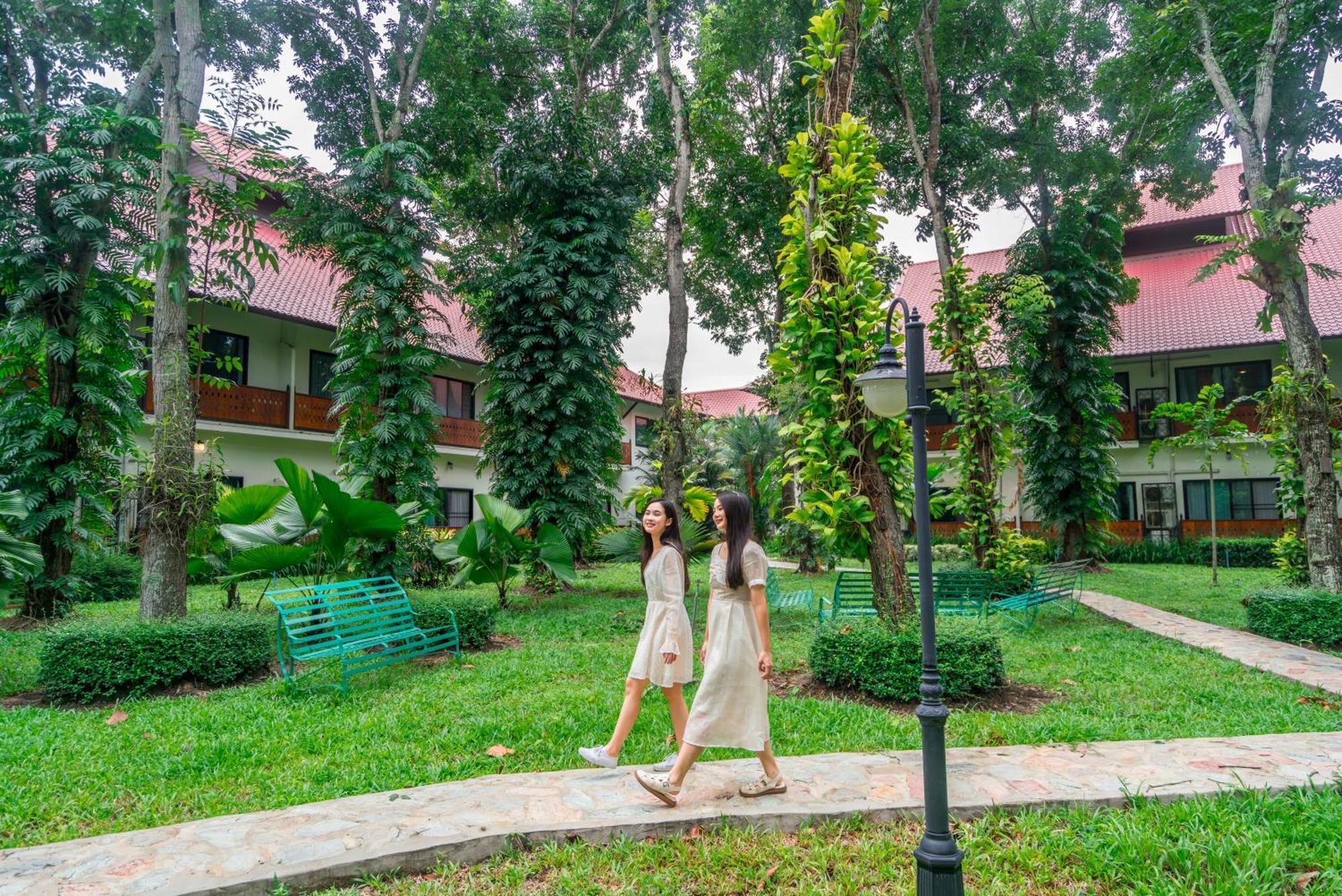 Horizon Village & Resort Dojszaket Kültér fotó