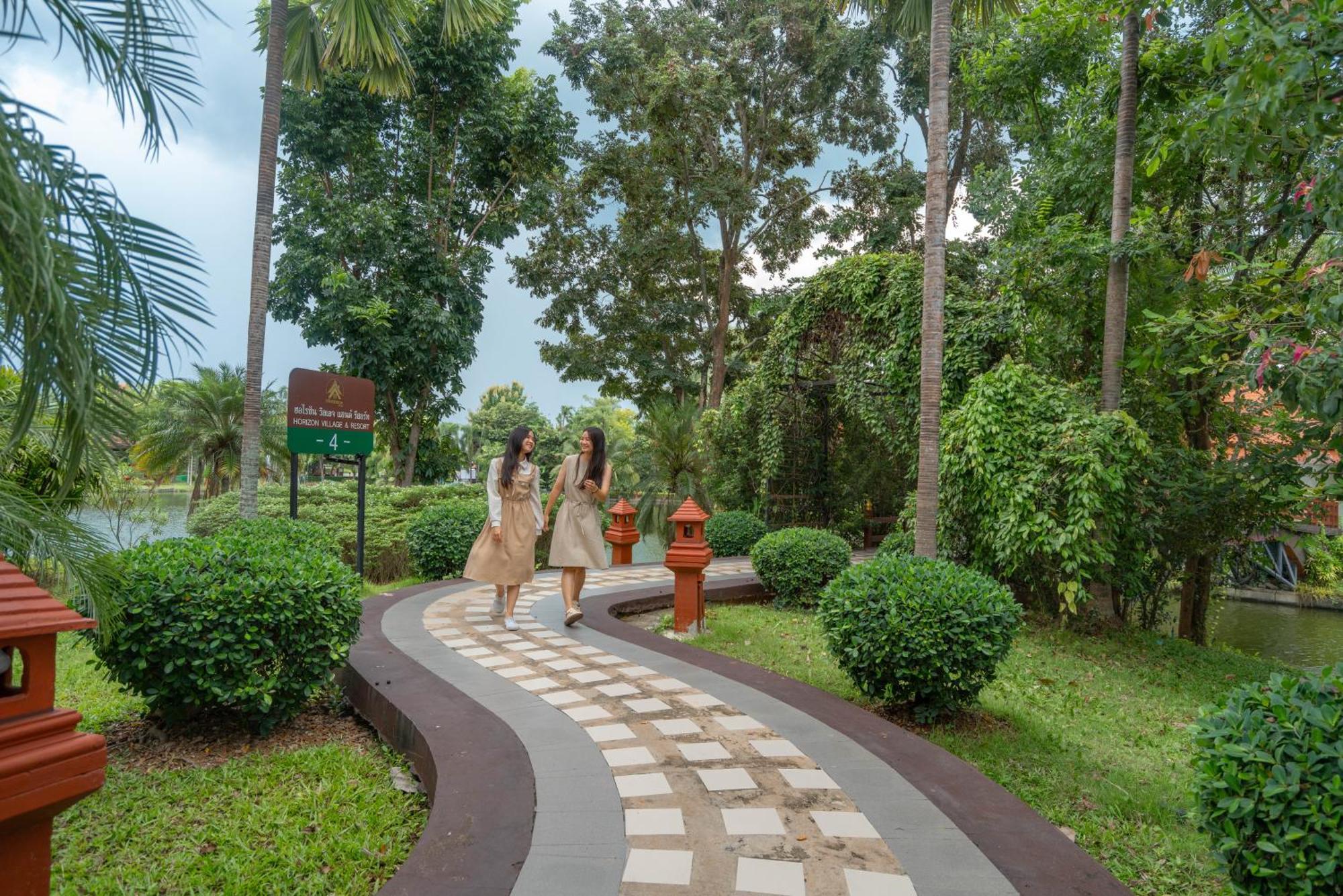 Horizon Village & Resort Dojszaket Kültér fotó