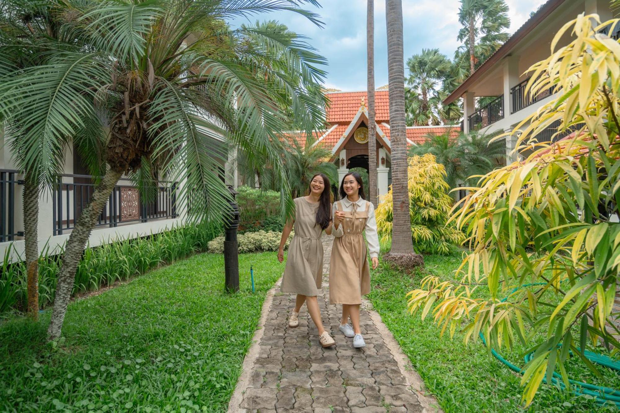 Horizon Village & Resort Dojszaket Kültér fotó