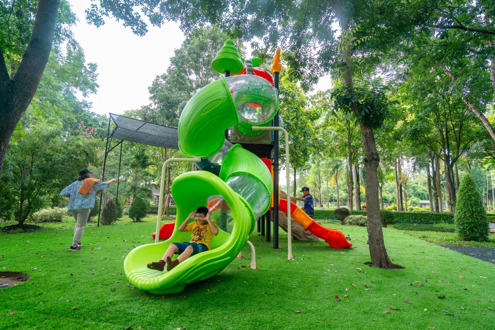 Horizon Village & Resort Dojszaket Kültér fotó
