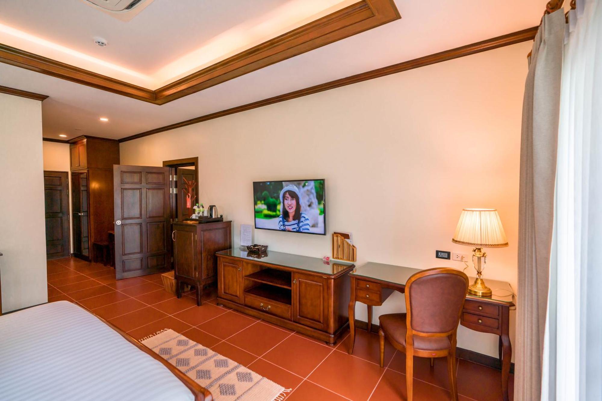 Horizon Village & Resort Dojszaket Kültér fotó