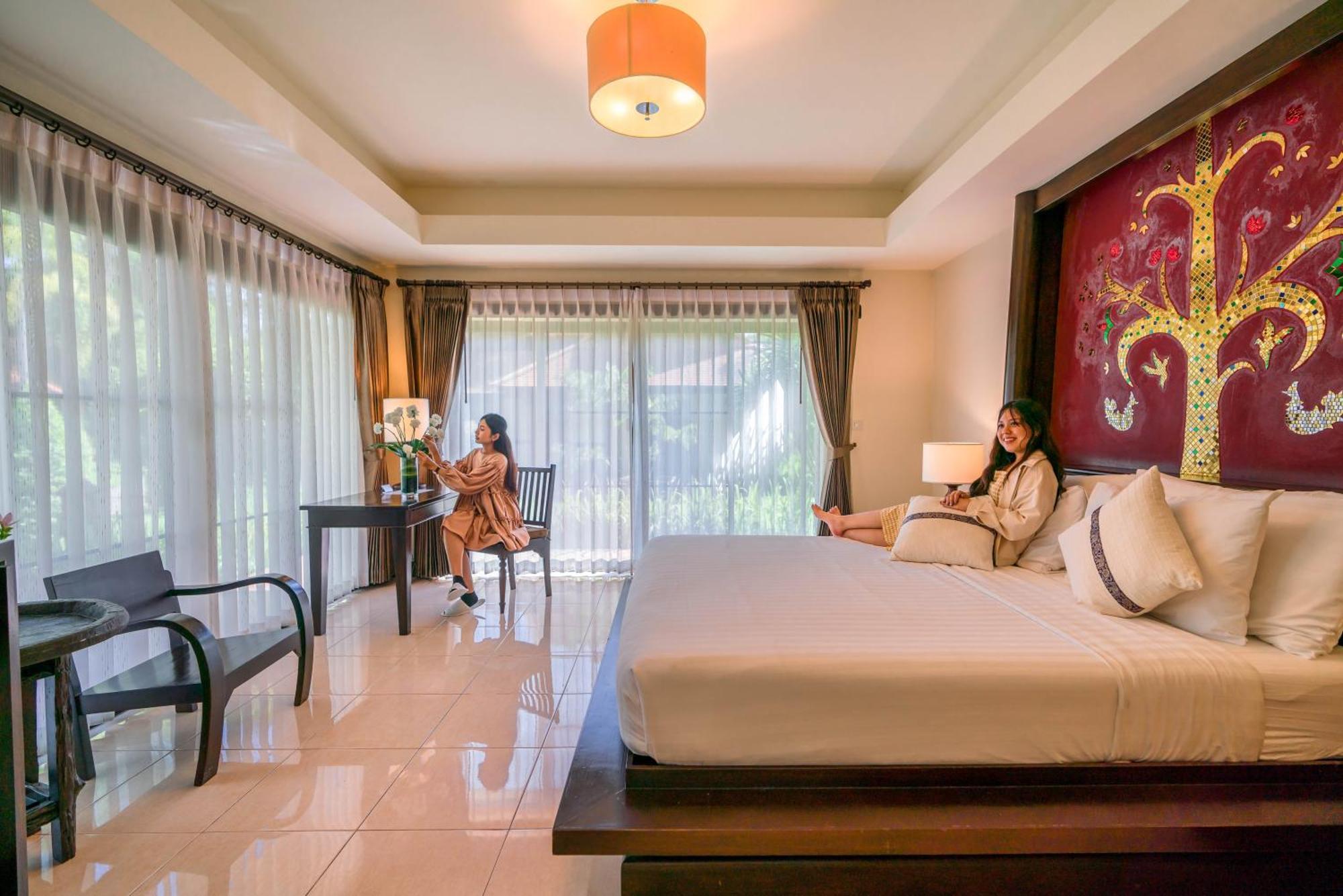 Horizon Village & Resort Dojszaket Kültér fotó