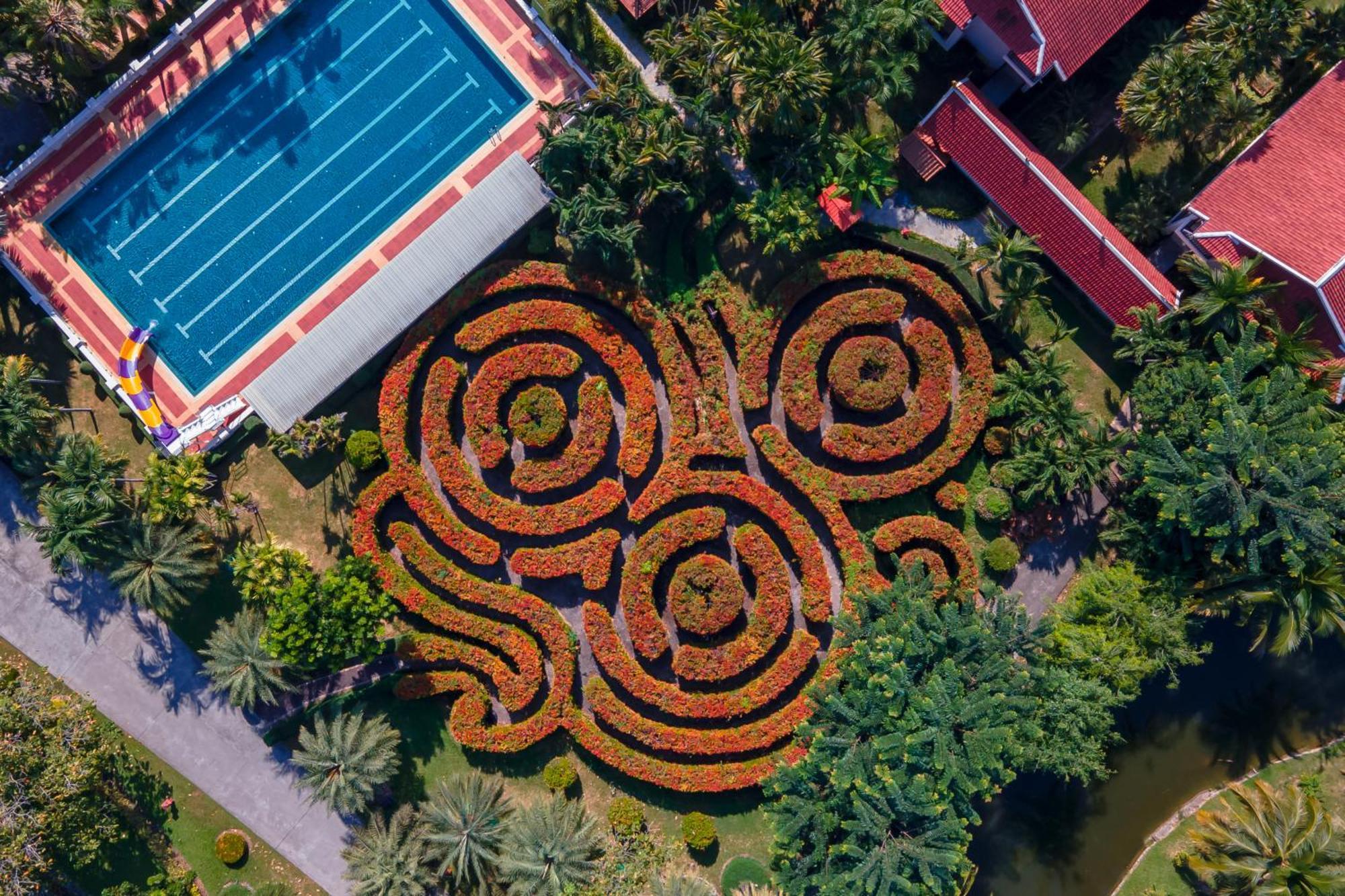 Horizon Village & Resort Dojszaket Kültér fotó